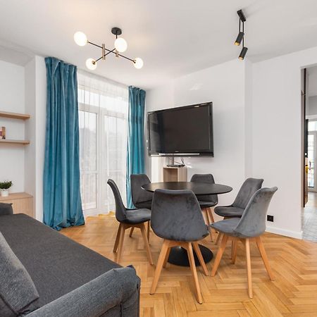 3 Bedroom Apartment Lipowa By Your Freedom Varsovia Exterior foto