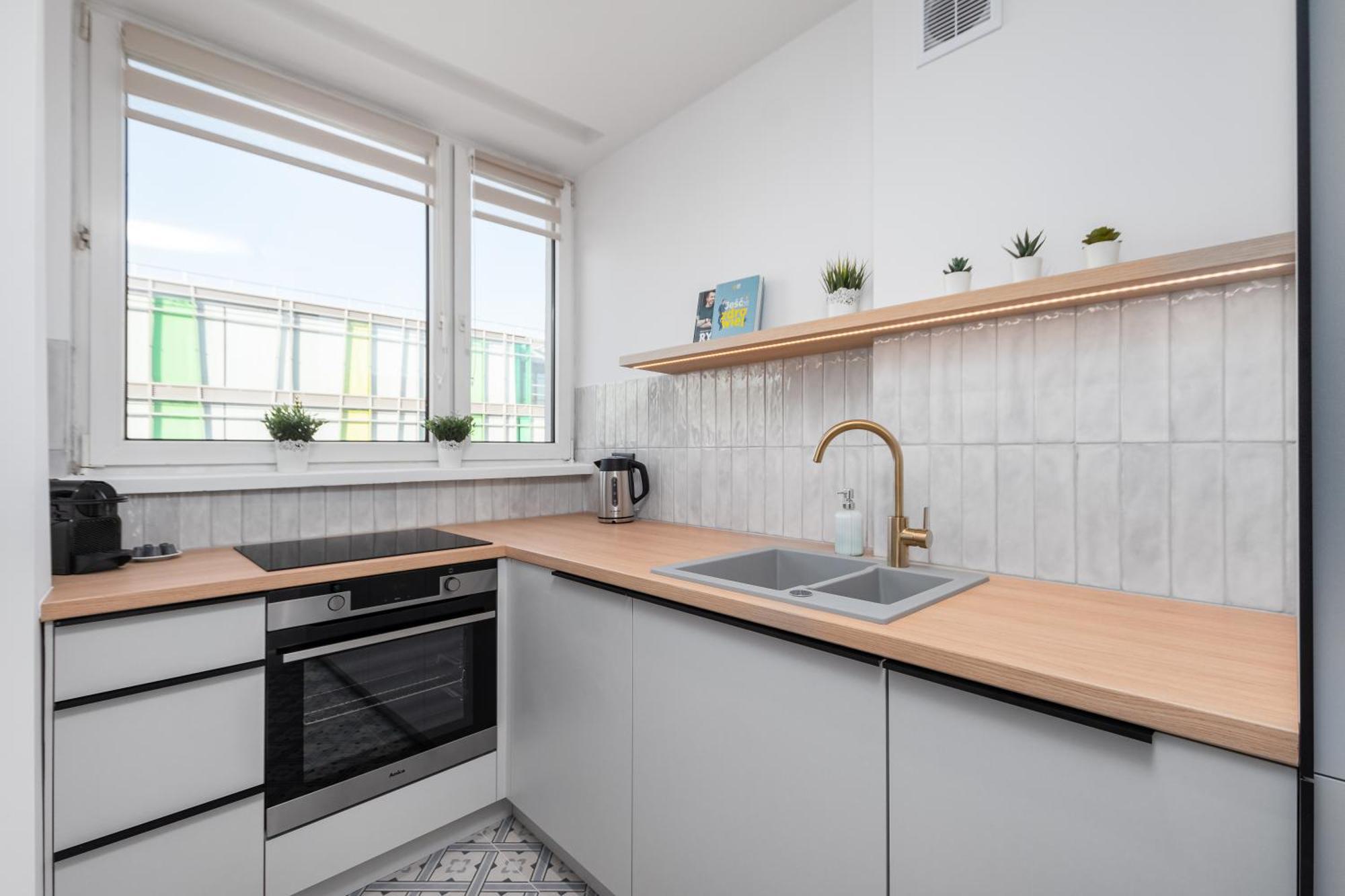 3 Bedroom Apartment Lipowa By Your Freedom Varsovia Exterior foto