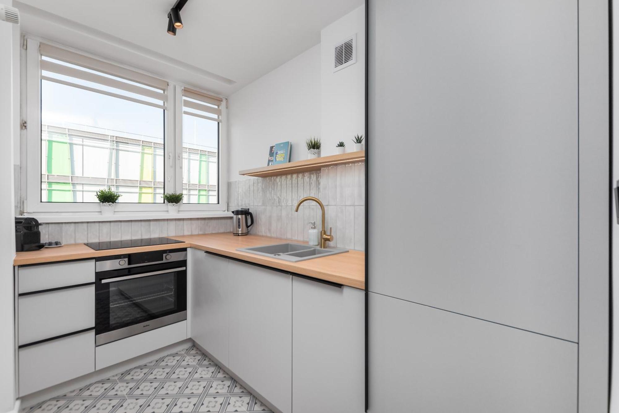 3 Bedroom Apartment Lipowa By Your Freedom Varsovia Exterior foto