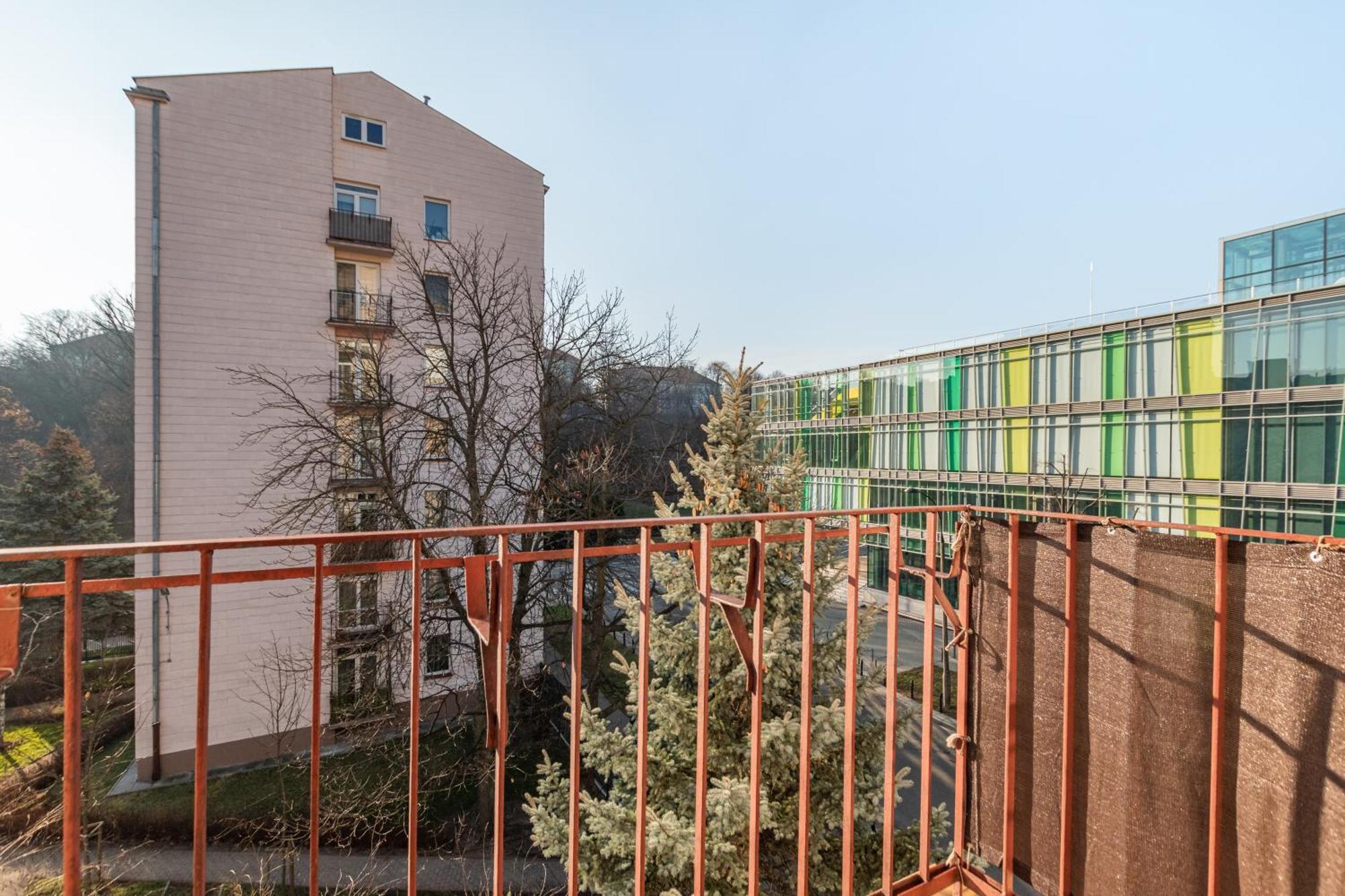 3 Bedroom Apartment Lipowa By Your Freedom Varsovia Exterior foto